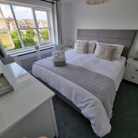 Apartament Hightide - 2 Bed With Parking, Balcony & Sea View. Swanage Zewnętrze zdjęcie