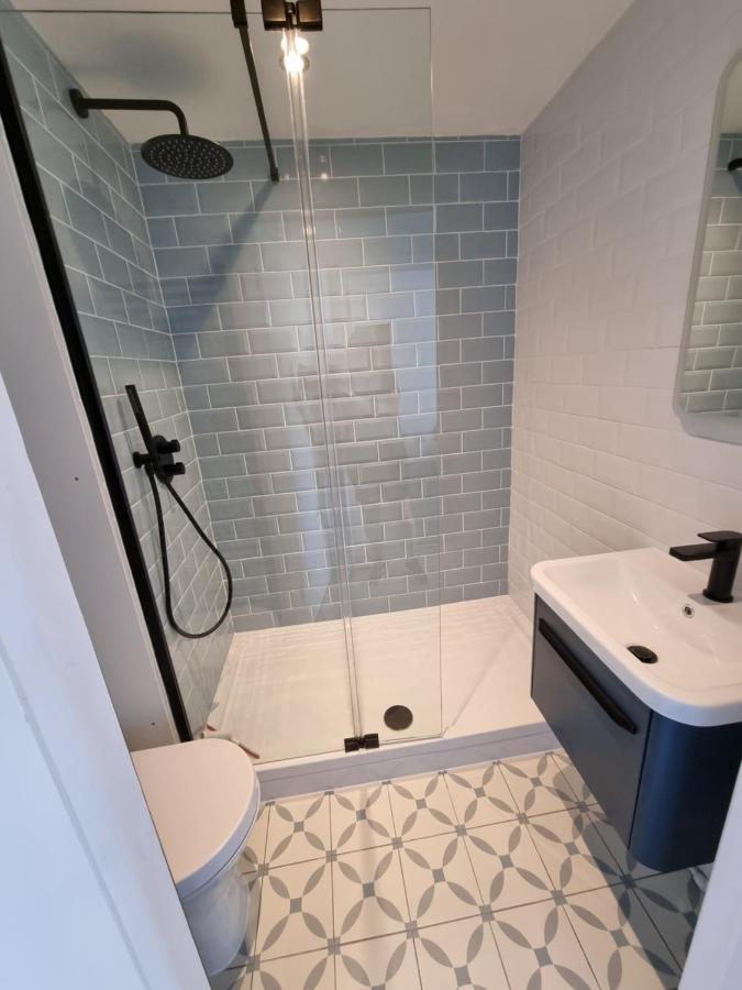 Apartament Hightide - 2 Bed With Parking, Balcony & Sea View. Swanage Zewnętrze zdjęcie