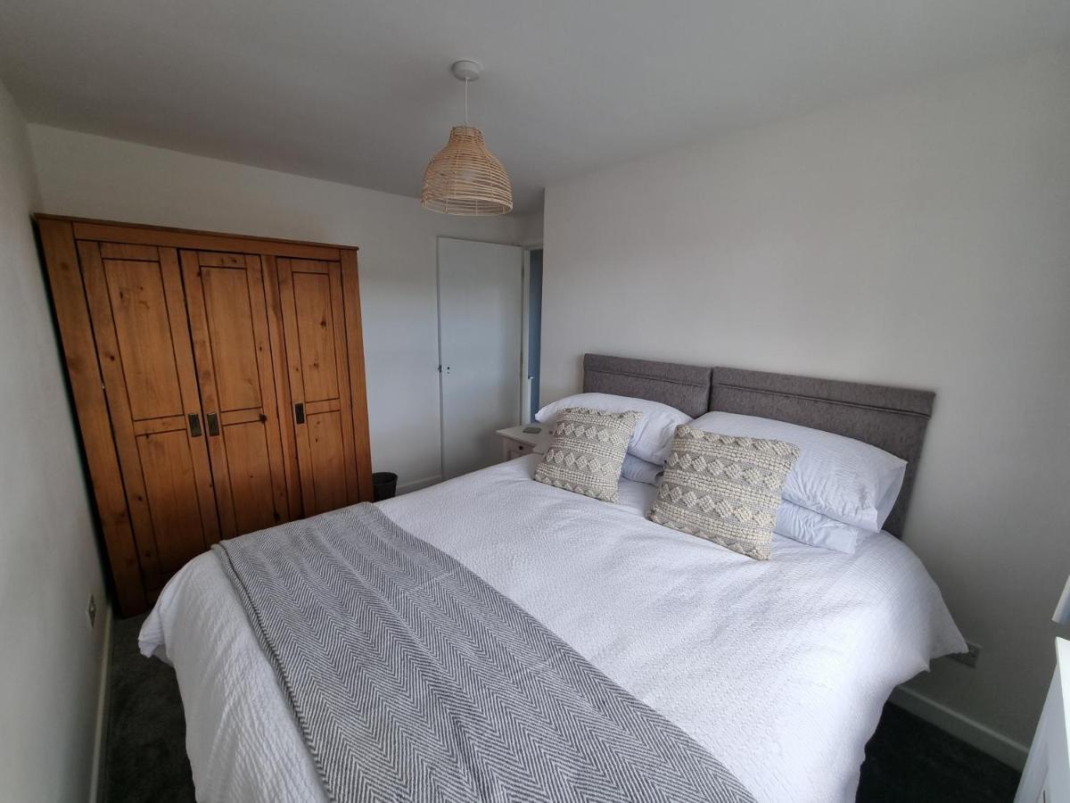 Apartament Hightide - 2 Bed With Parking, Balcony & Sea View. Swanage Zewnętrze zdjęcie