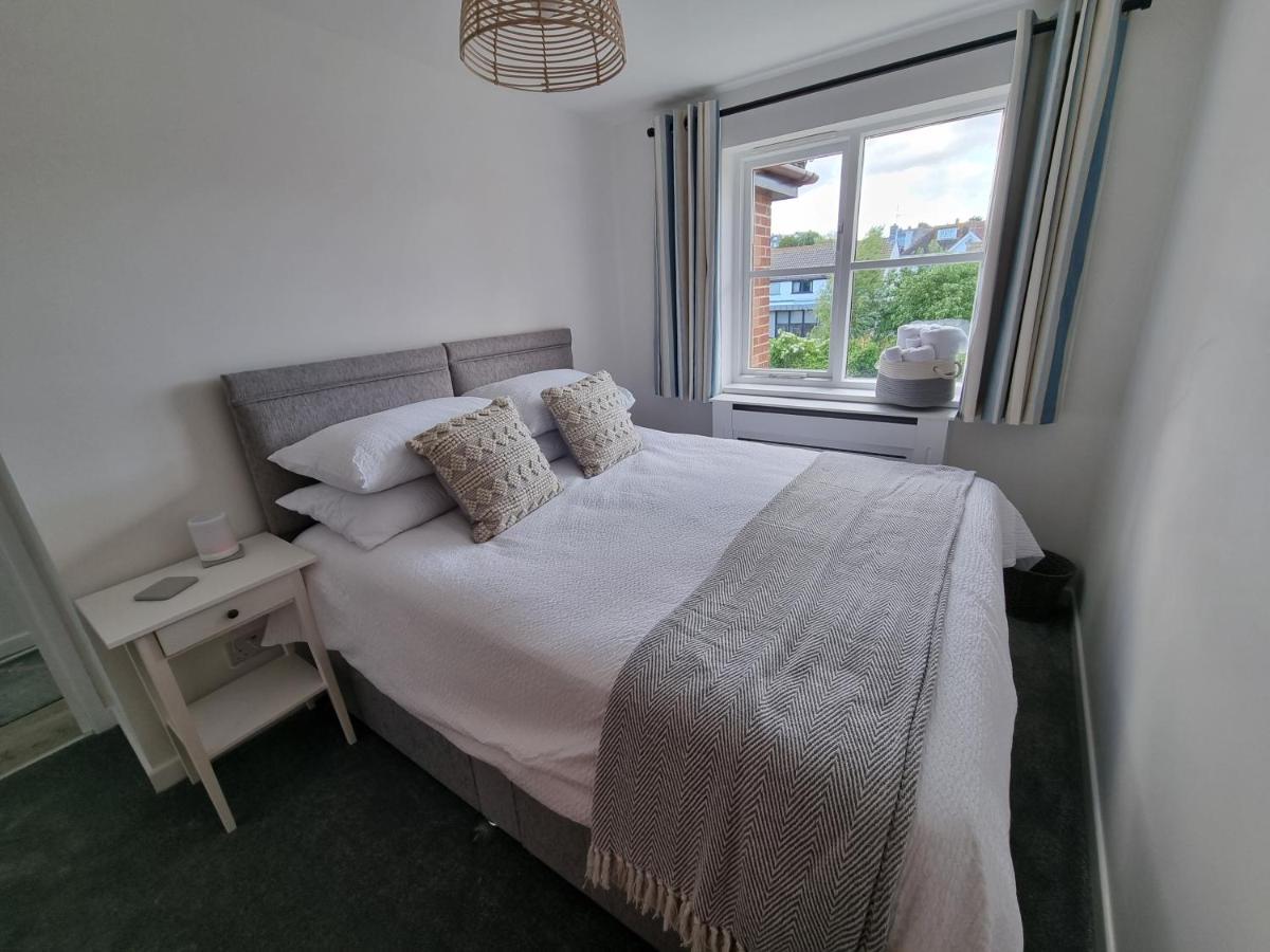 Apartament Hightide - 2 Bed With Parking, Balcony & Sea View. Swanage Zewnętrze zdjęcie