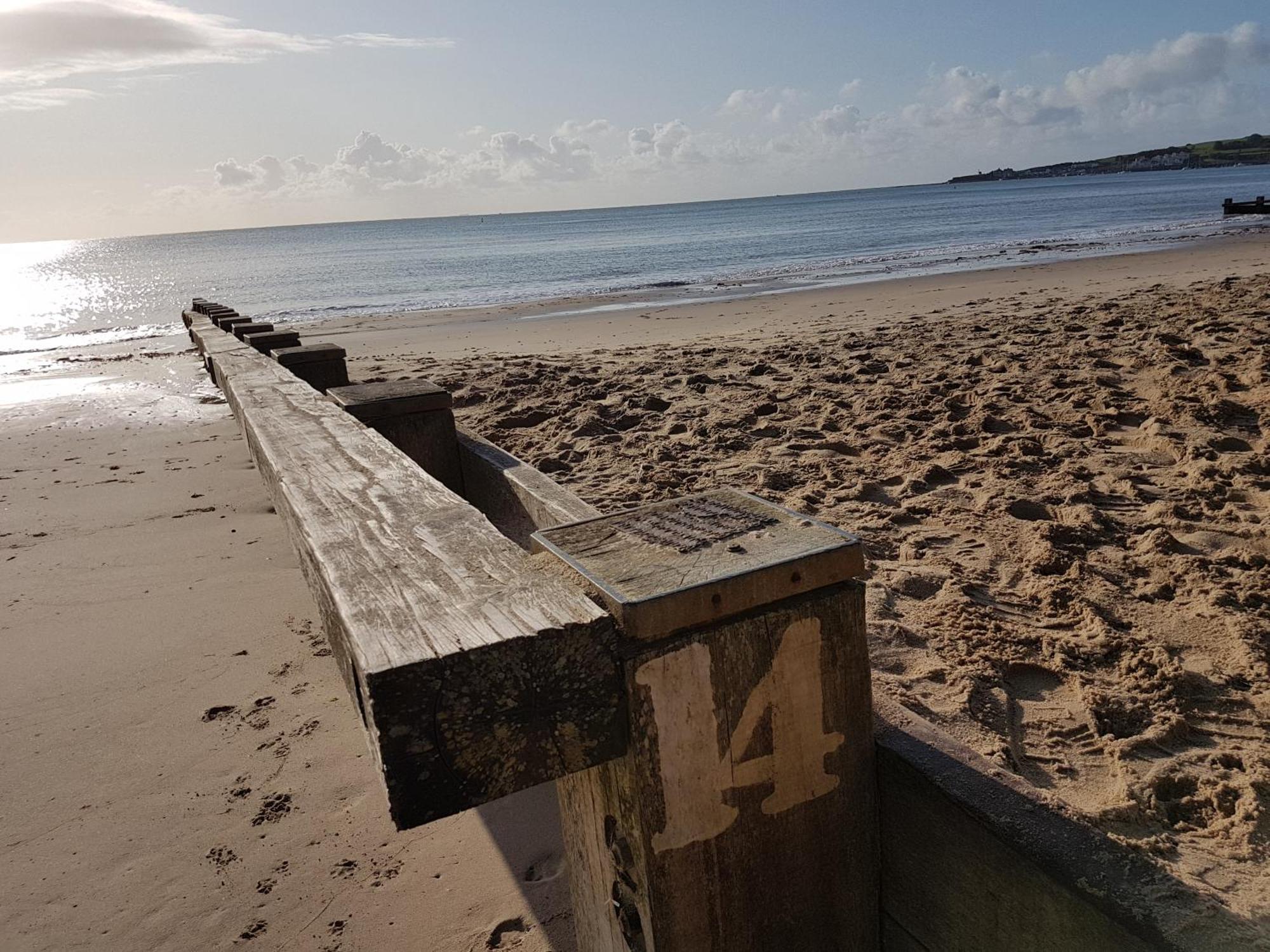 Apartament Hightide - 2 Bed With Parking, Balcony & Sea View. Swanage Zewnętrze zdjęcie
