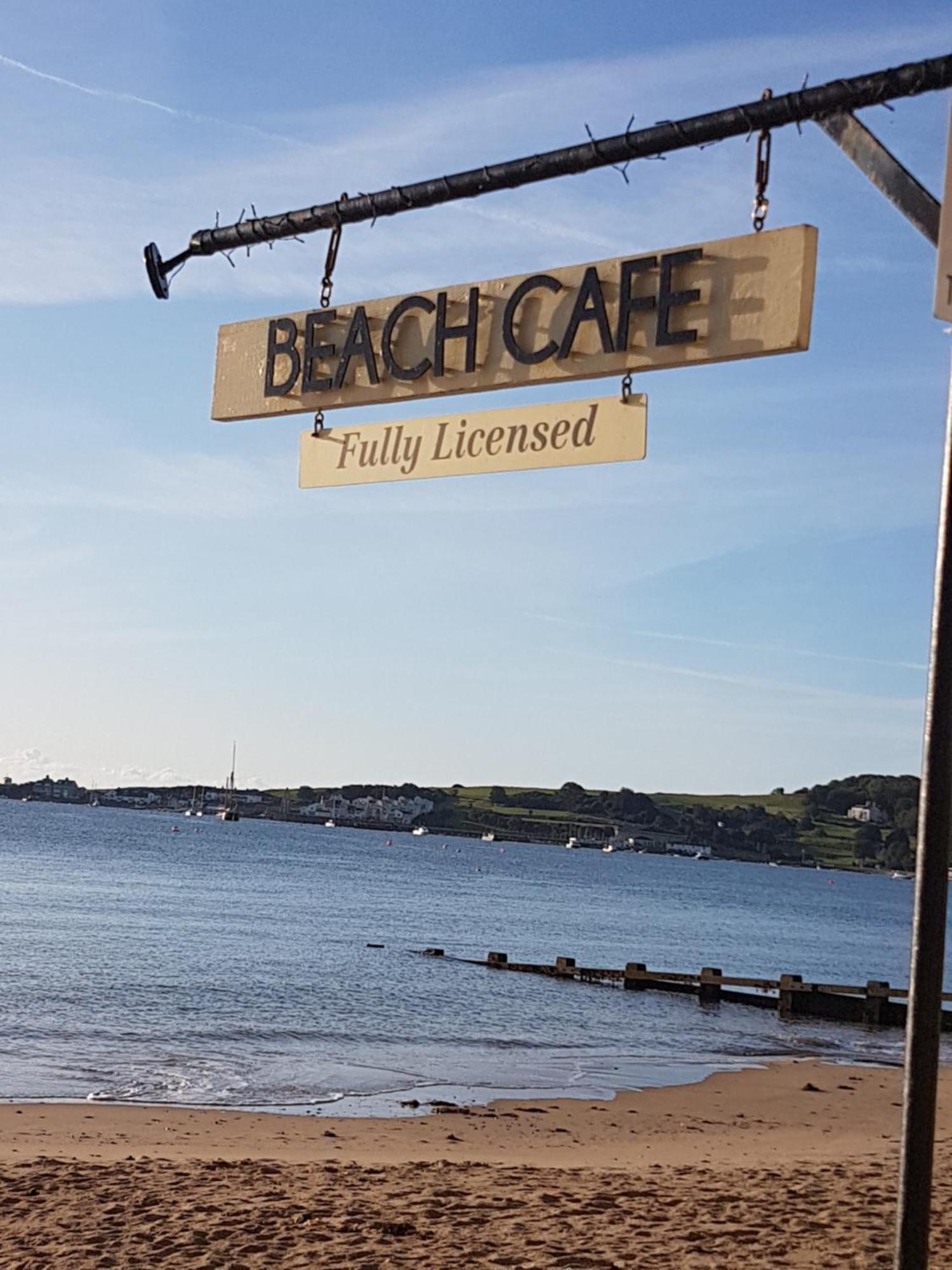 Apartament Hightide - 2 Bed With Parking, Balcony & Sea View. Swanage Zewnętrze zdjęcie